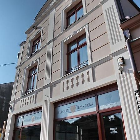 Garni Hotel Tema Nova Čačak Exteriér fotografie