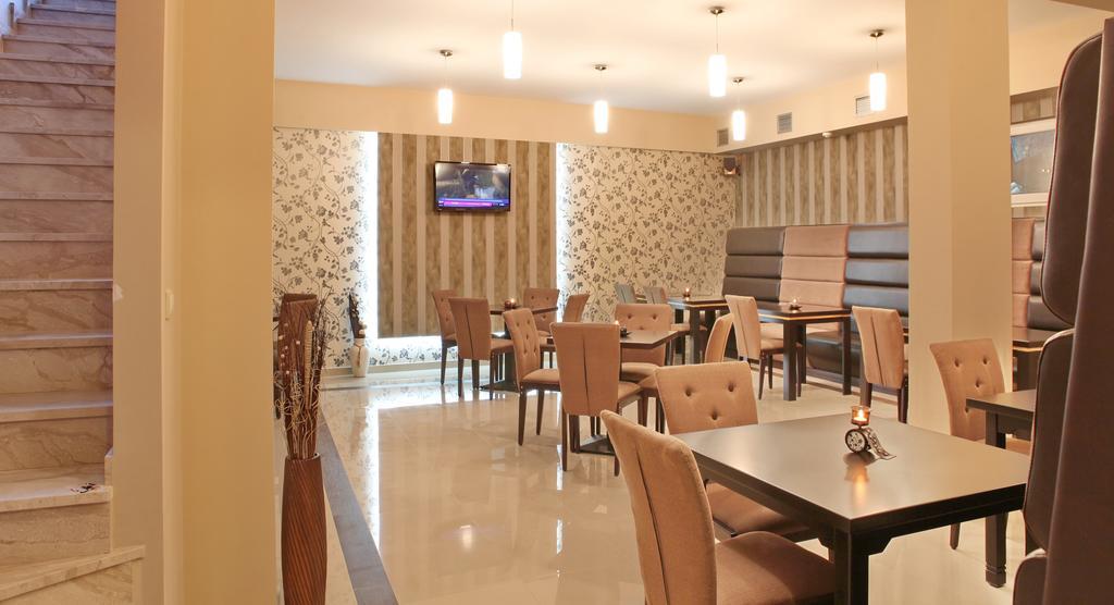 Garni Hotel Tema Nova Čačak Exteriér fotografie