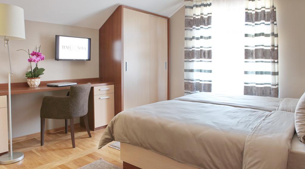 Garni Hotel Tema Nova Čačak Pokoj fotografie