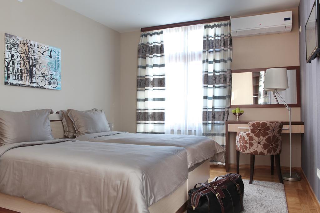 Garni Hotel Tema Nova Čačak Exteriér fotografie