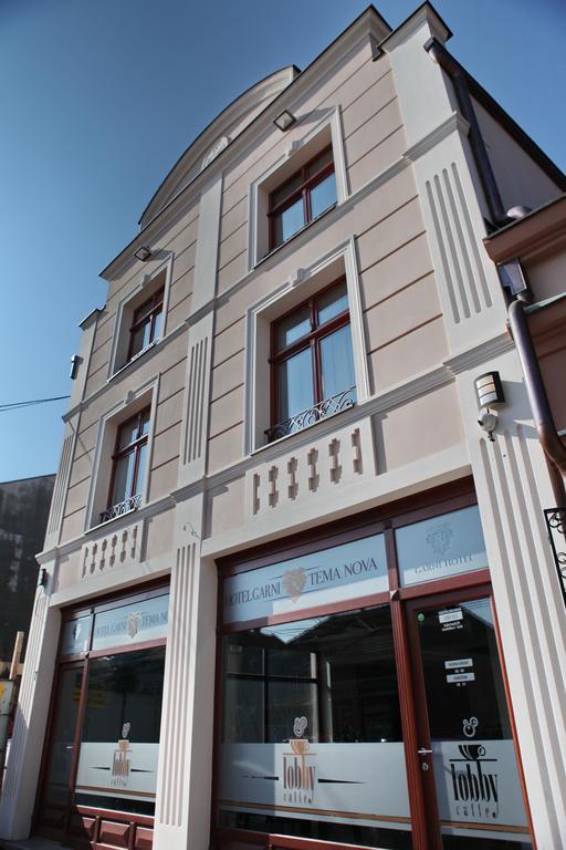 Garni Hotel Tema Nova Čačak Exteriér fotografie