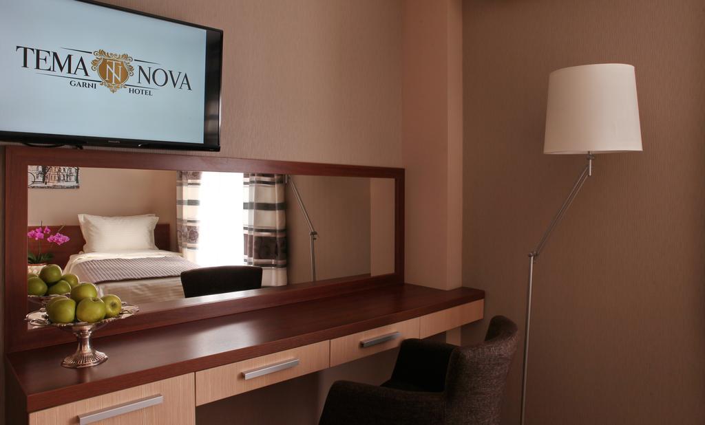 Garni Hotel Tema Nova Čačak Pokoj fotografie