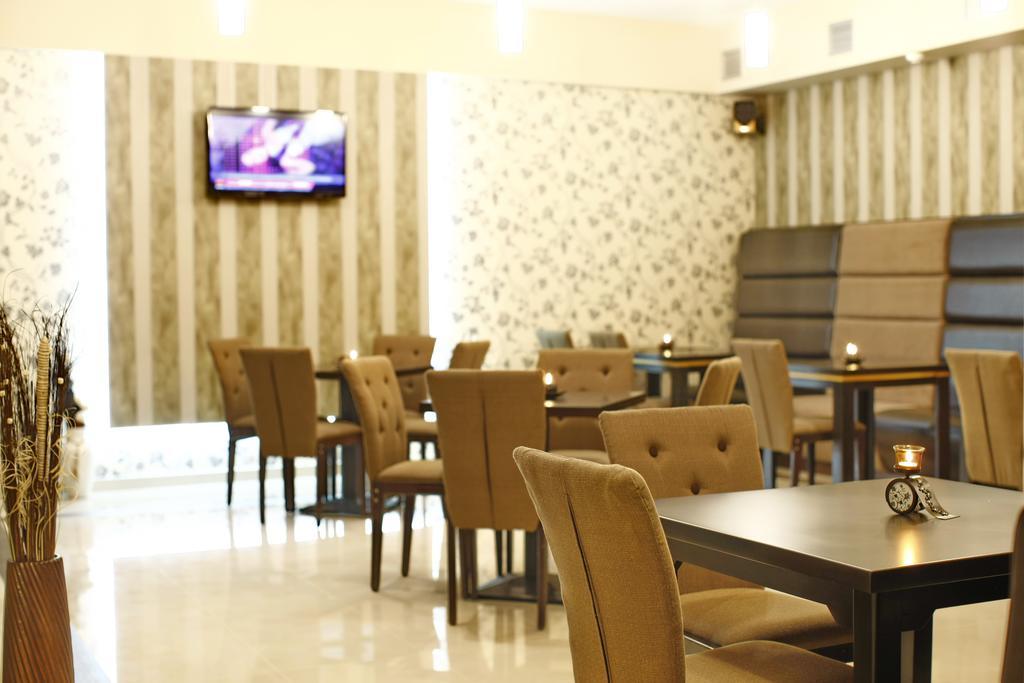 Garni Hotel Tema Nova Čačak Exteriér fotografie