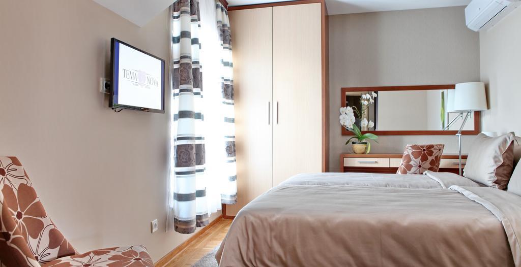 Garni Hotel Tema Nova Čačak Pokoj fotografie