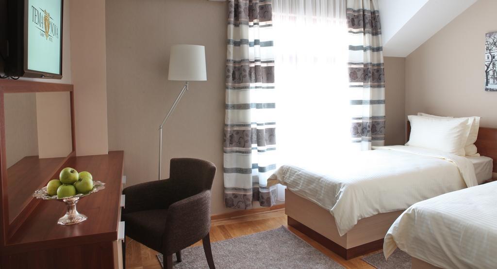 Garni Hotel Tema Nova Čačak Pokoj fotografie