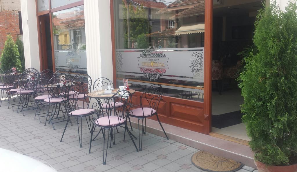Garni Hotel Tema Nova Čačak Exteriér fotografie